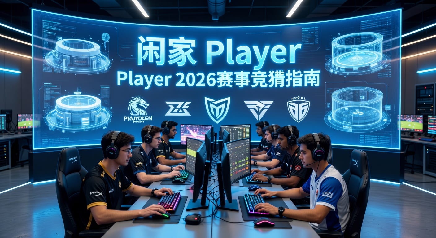 闲家 player 赛事解读与投注技巧观察