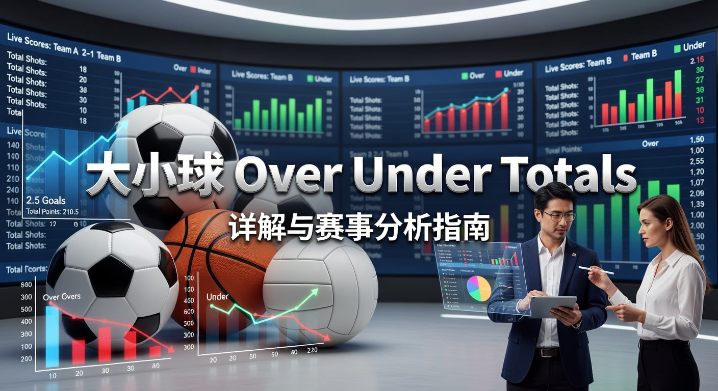 大小球 over under totals 2026年实战判断