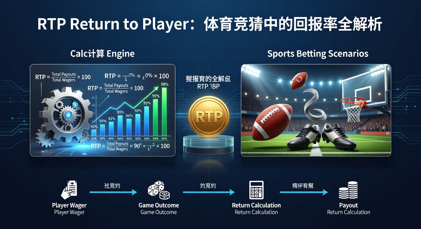 RTP return to player：返还率与长期预期
