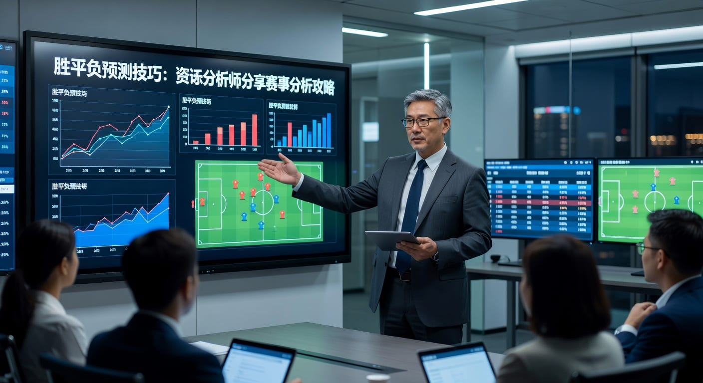 胜平负实战解读：2026年赛果判断与投注技巧