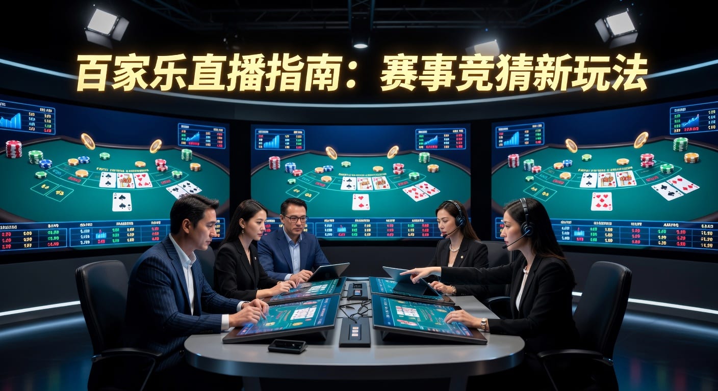 百家乐直播｜2026年观看要点与判断指南