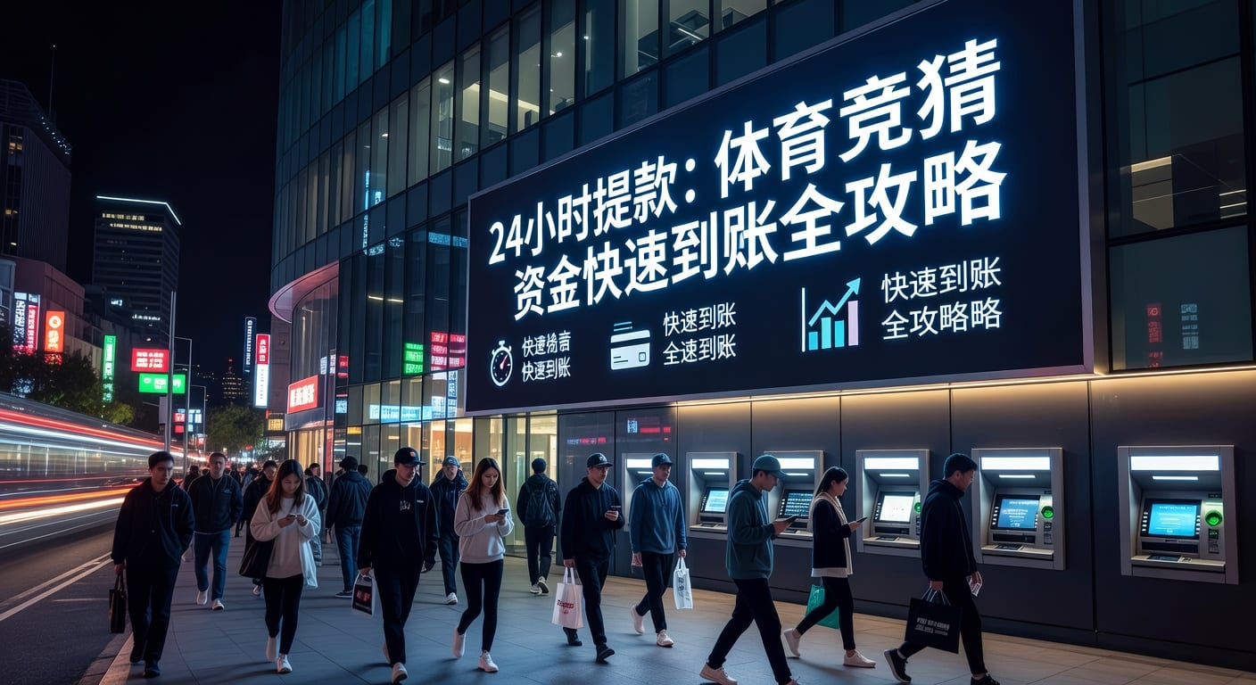24小时提款 fast withdrawal：到账速度与稳定性