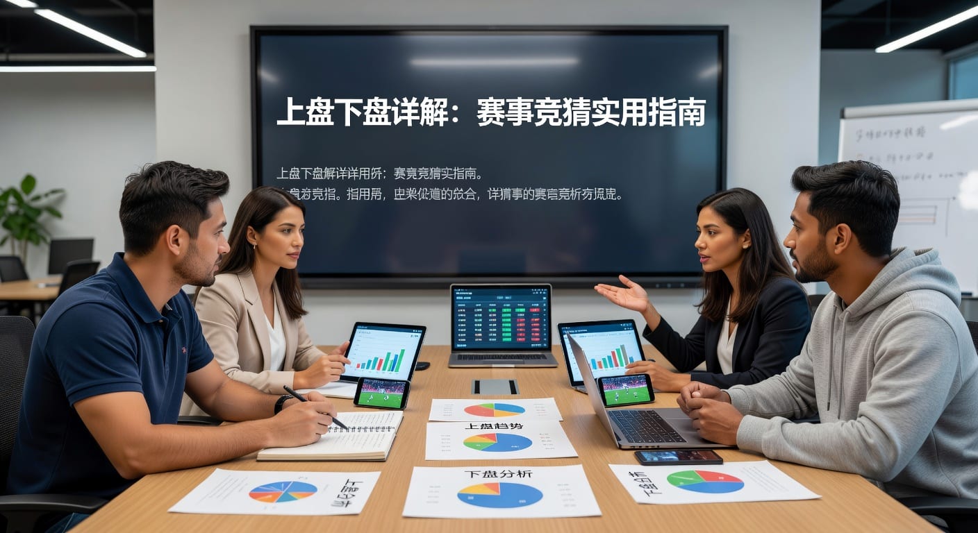 上盘下盘判断思路与实战要点