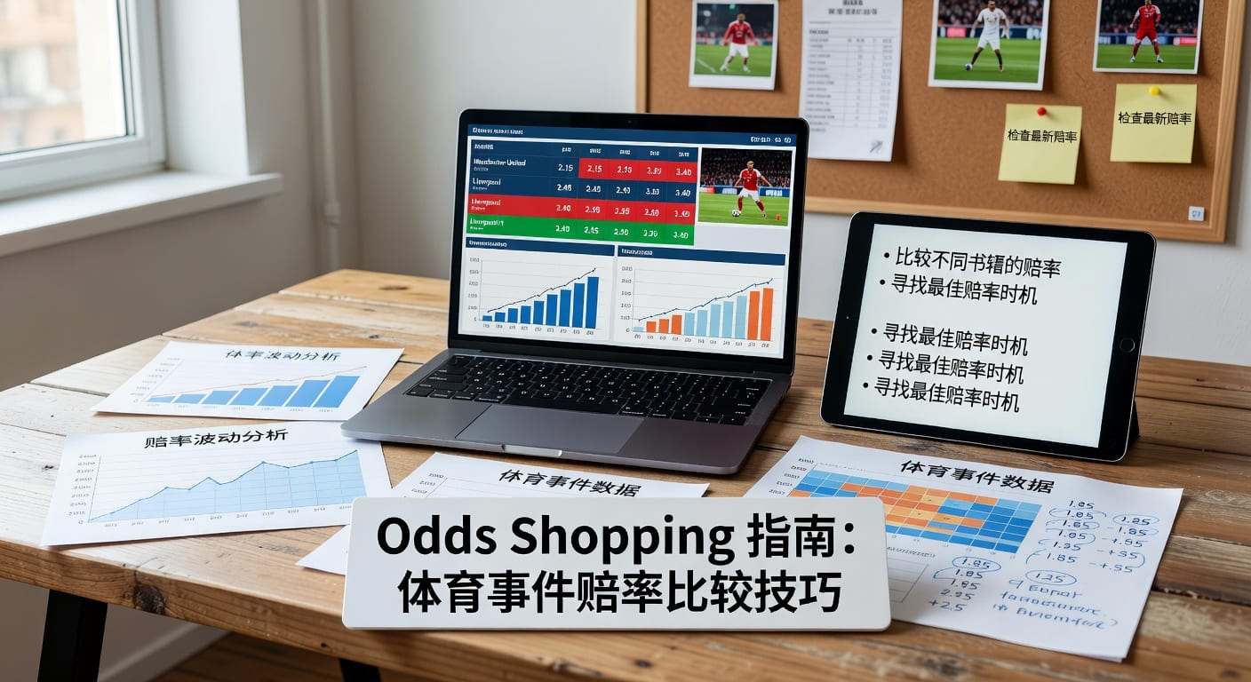 odds shopping：赔率比价与实战选择指南