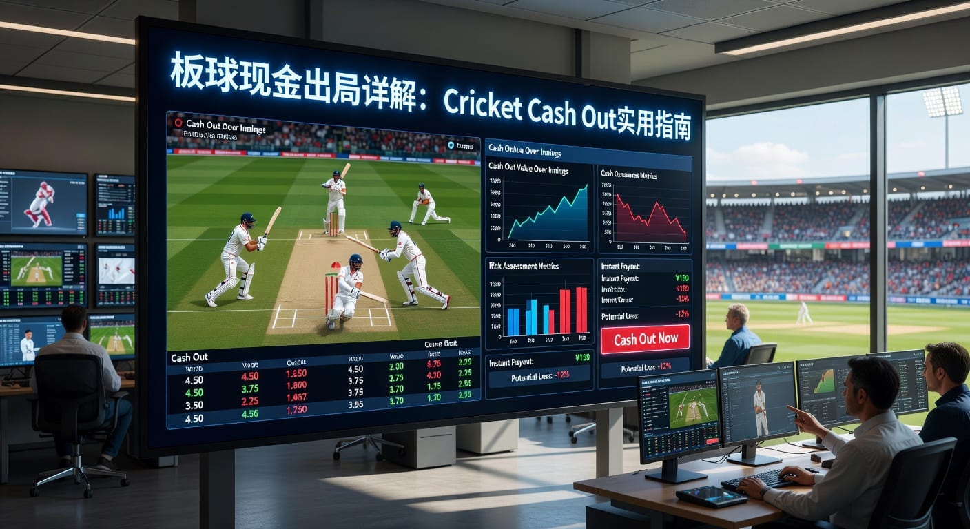 现金出局 cash out：实战判断与使用技巧