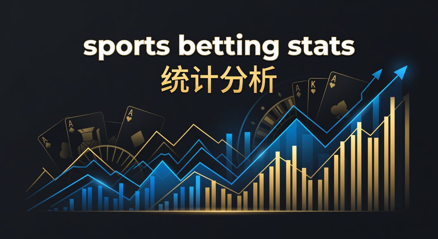 sports betting stats 统计分析：实战解读与判断