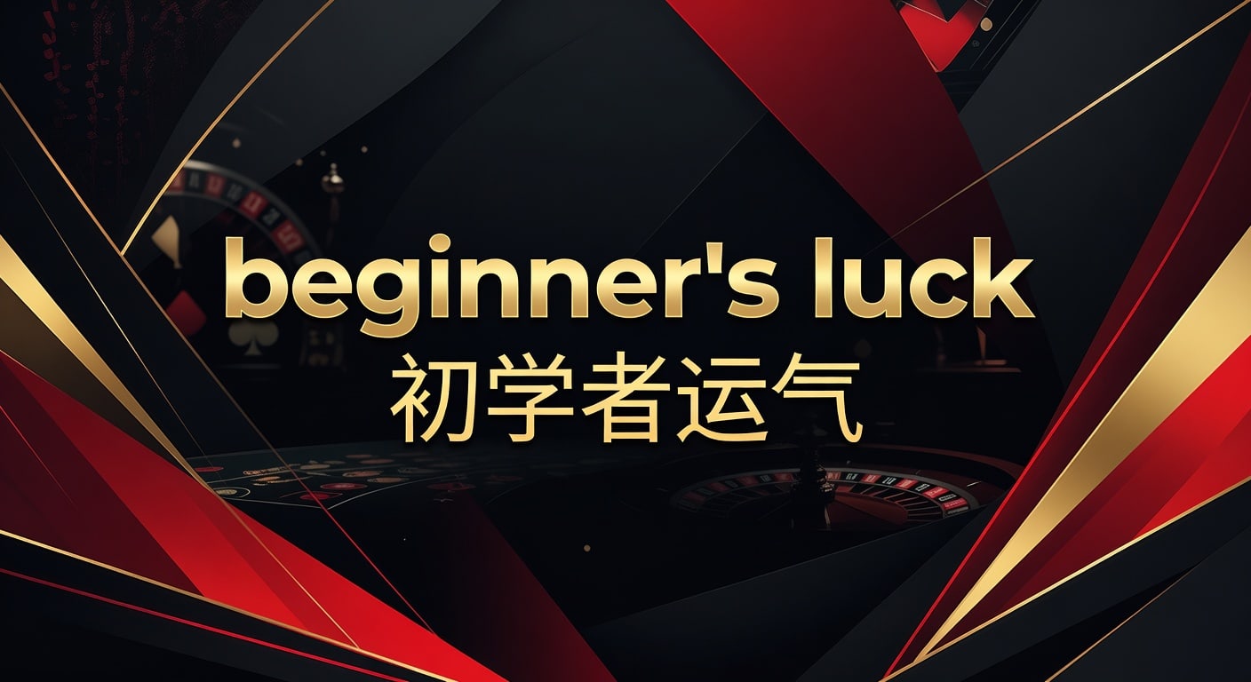 beginner's luck 初学者运气：体育博彩实战观察