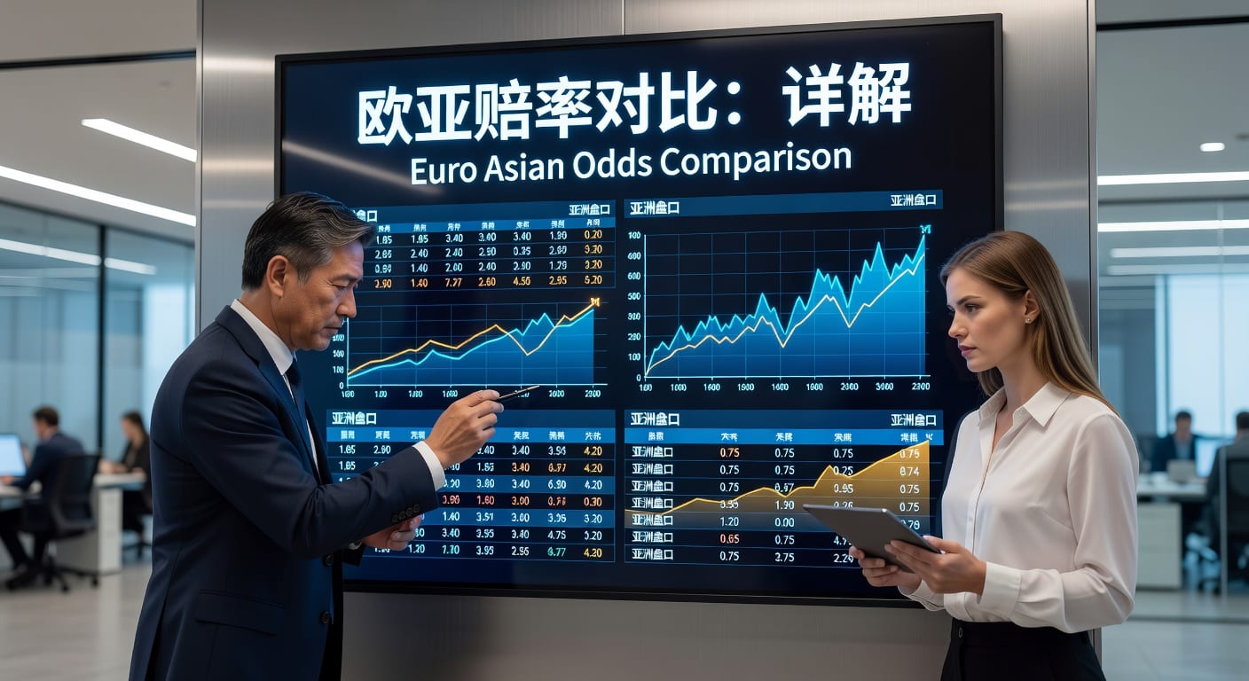 欧亚赔率对比：2026年盘路差异与投注技巧