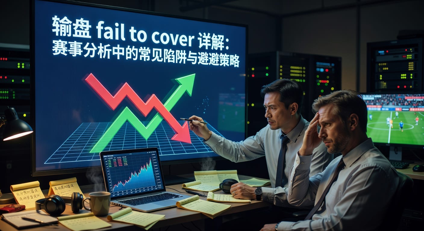 输盘 fail to cover：让分结果判断与投注技巧