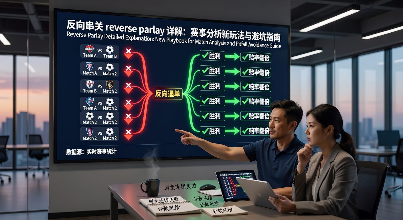反向串关 reverse parlay：规则、风控与实战思路