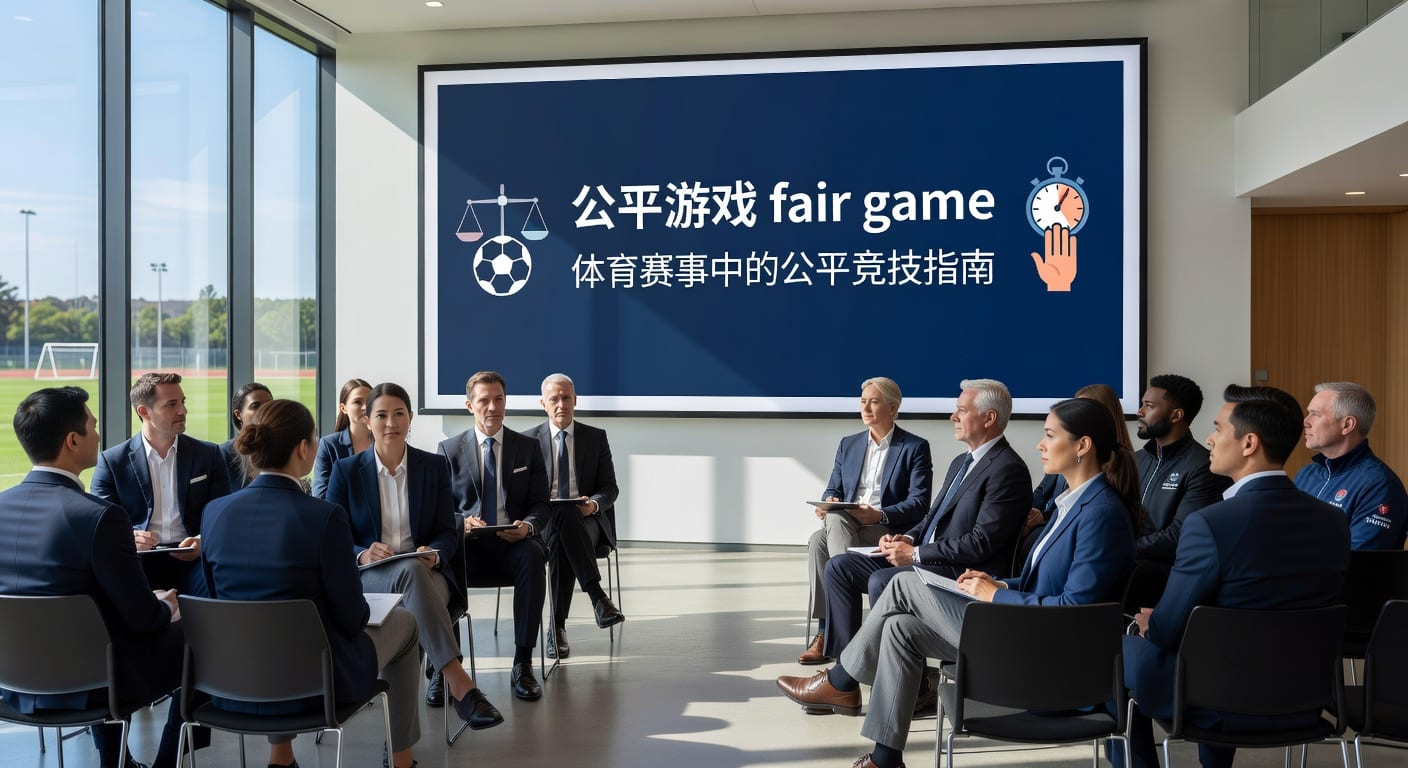 公平游戏 fair game：体育玩家视角解析