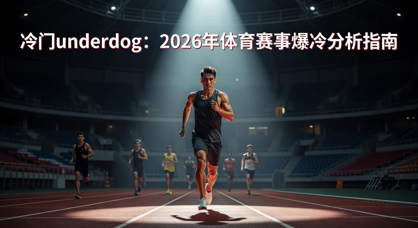 冷门 underdog 投注思路与实战判断