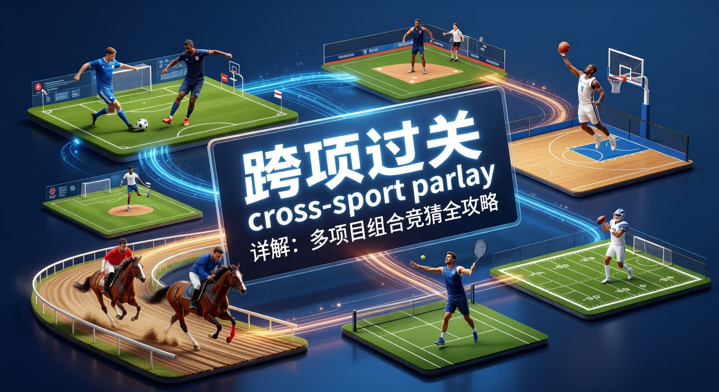 跨项过关 cross-sport parlay：2026年玩法与风控