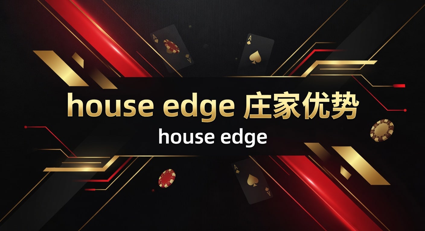 house edge 庄家优势：赔率成本与投注思路