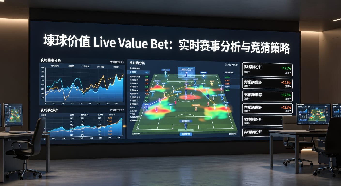 滚球价值 live value bet：实战判断与时机要点｜大阳城15.cc正版安装
