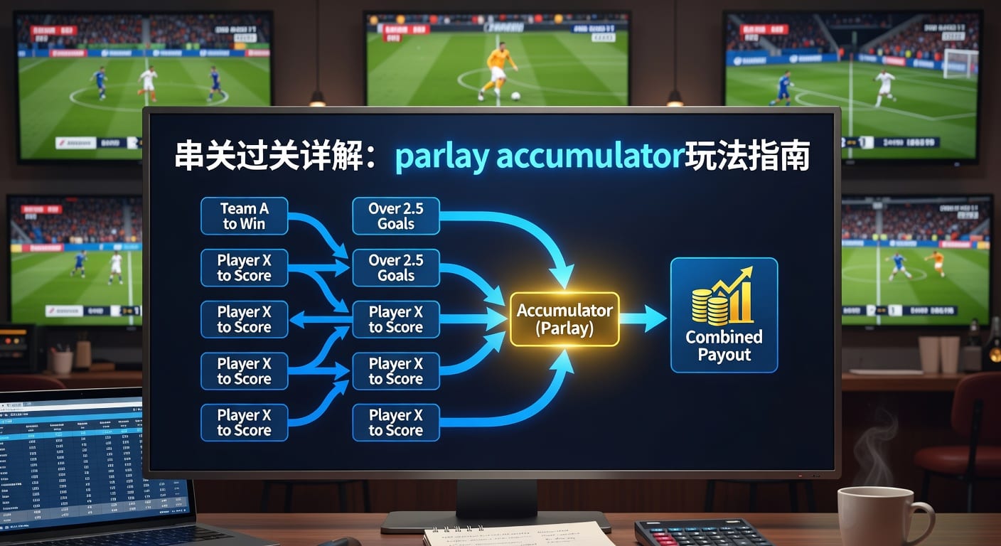 过关 parlay accumulator 串关：2026年实用解读