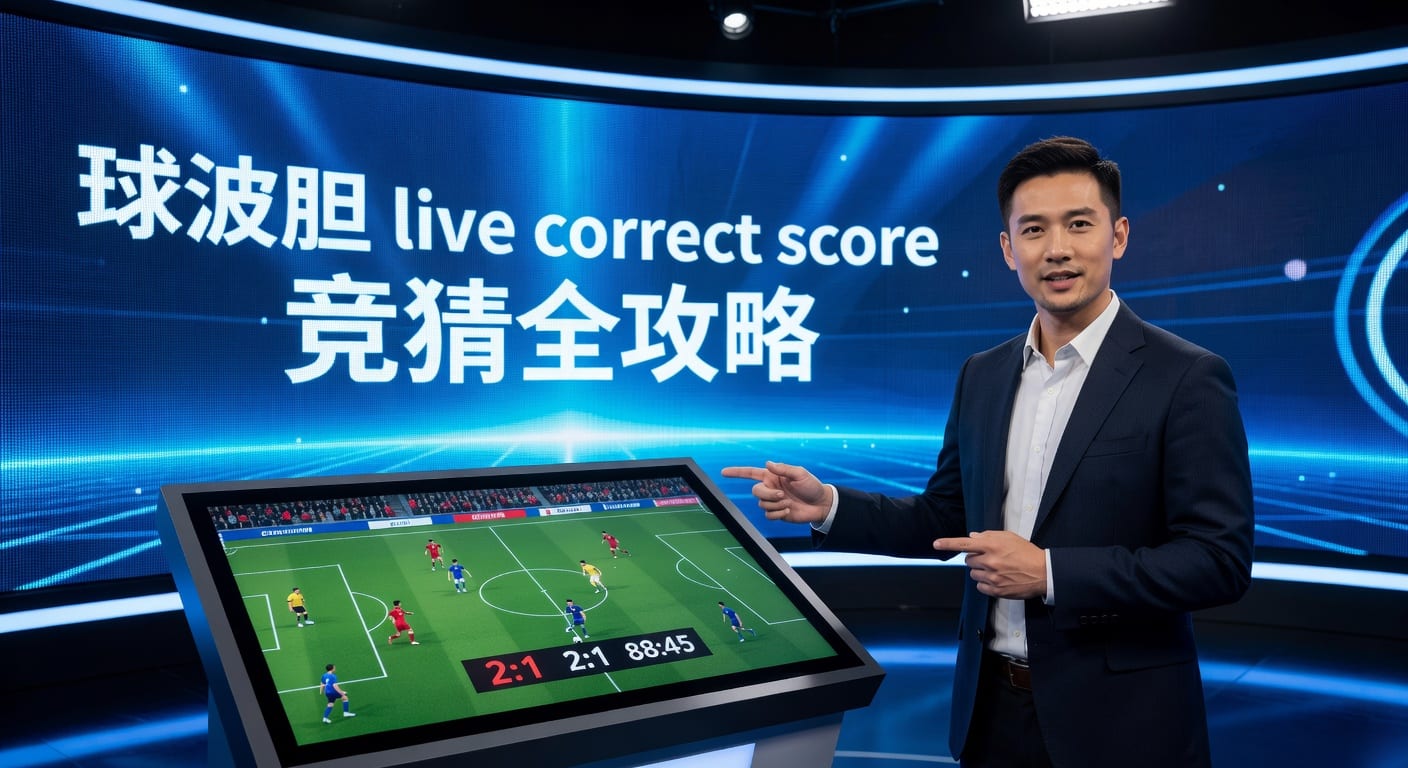 滚球波胆 live correct score：2026年进球判断与实战思路