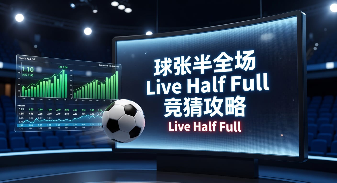 滚球半全场 live half full 实战解析：2026年判断重点