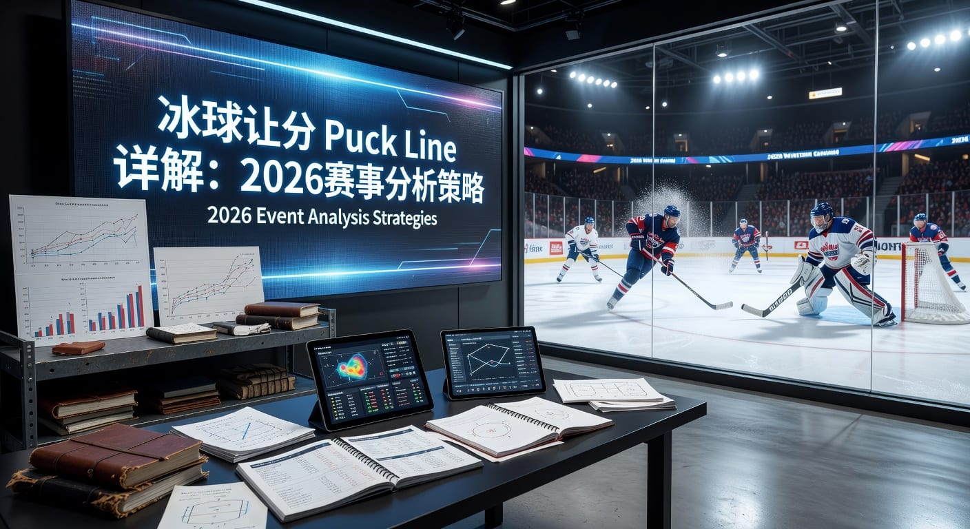 冰球让分 puck line 2026年投注技巧与判断逻辑