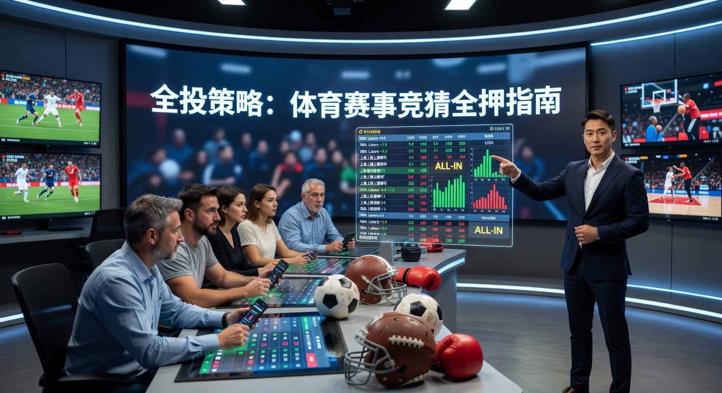 all-in 实战解读：全押策略与风险把握
