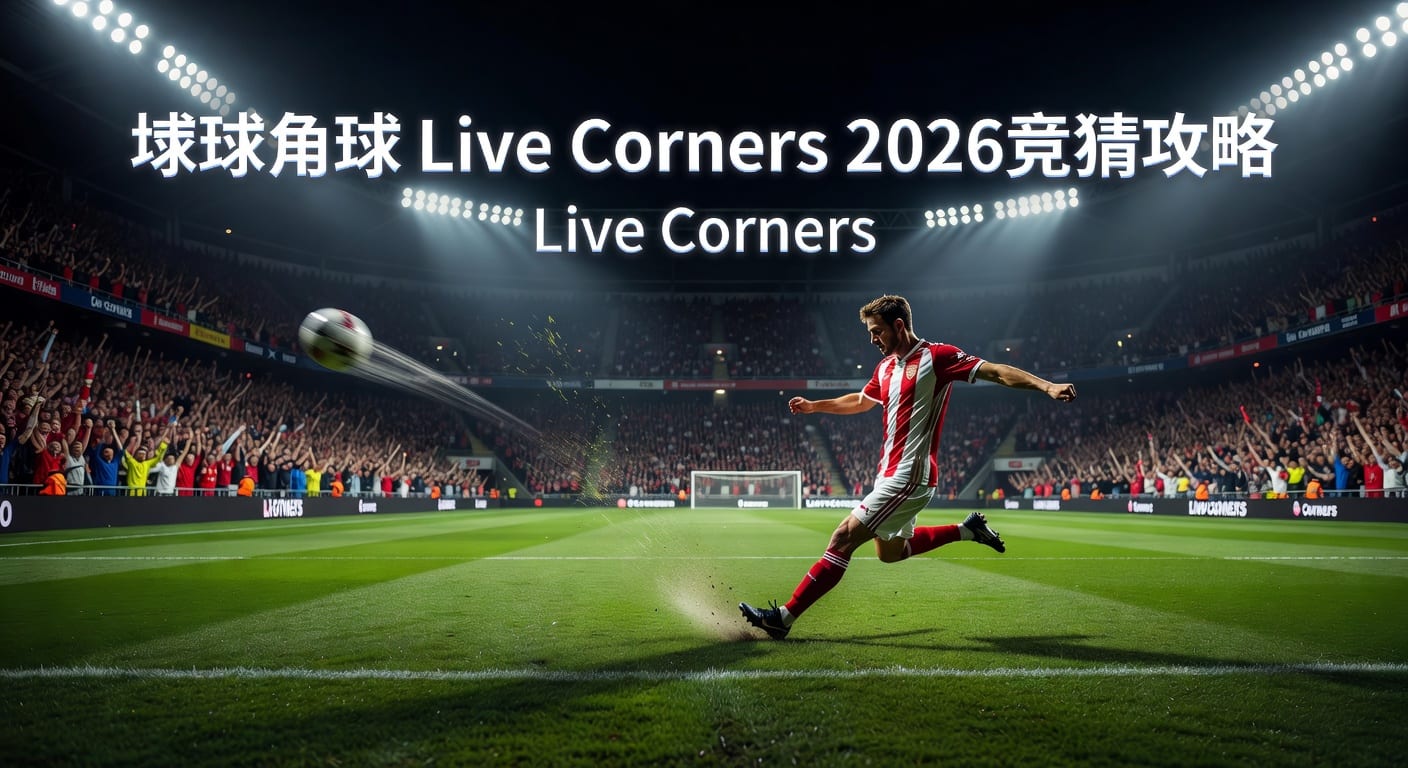 滚球角球 live corners 实时角球节奏与判断方法