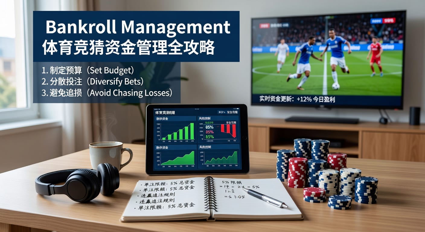 银行roll bankroll资金管理与体育玩家实战思路