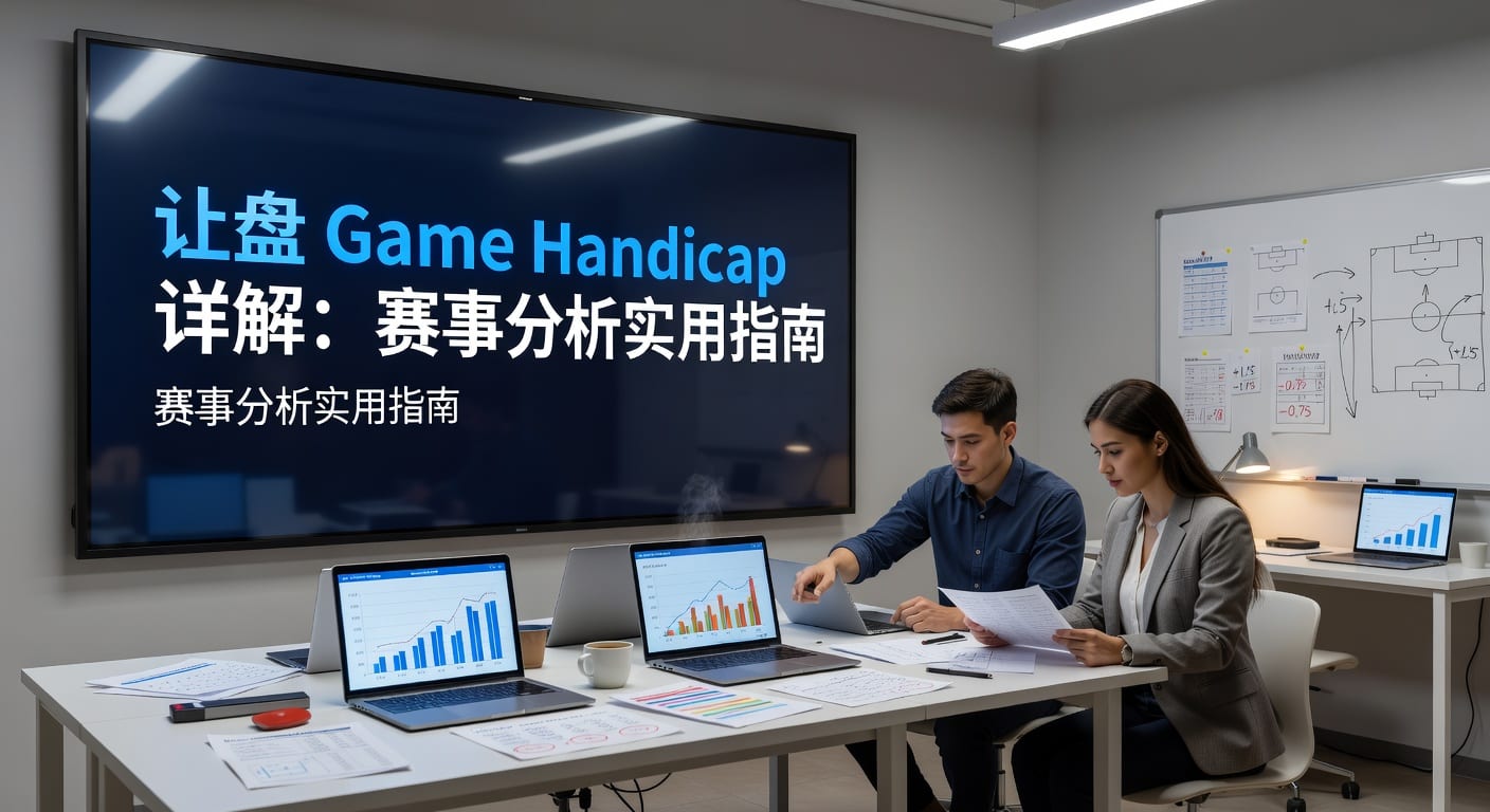 受让盘实战解读：判断让步强弱与投注思路