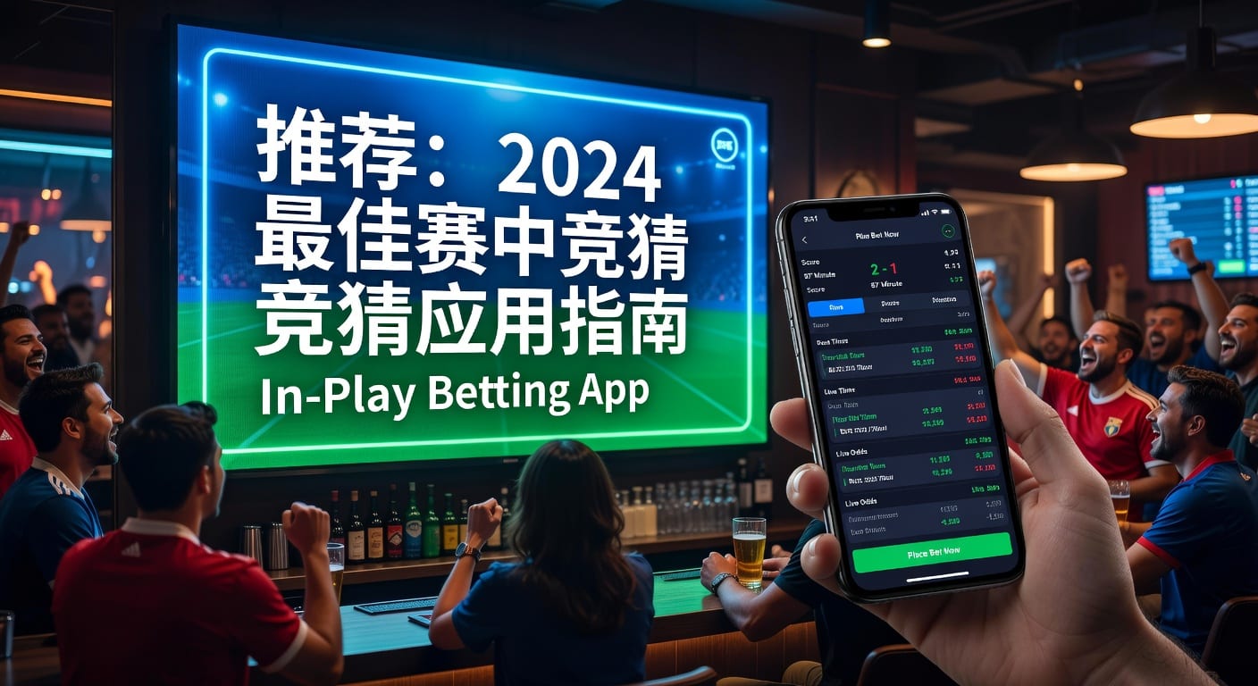 In-play betting 实战指南：实时下注思路与风控