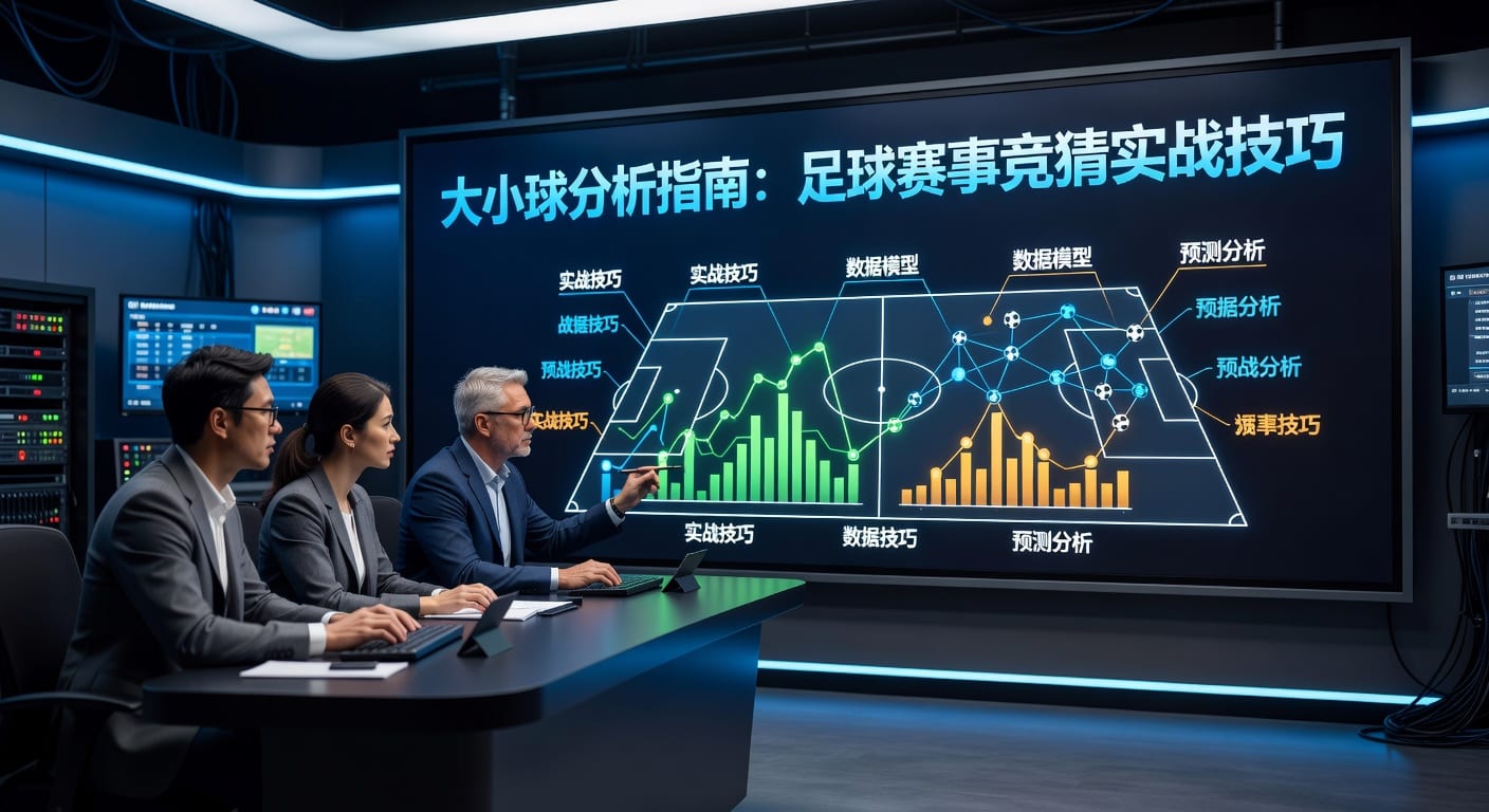 大小球投注：赛前判断与临场分析