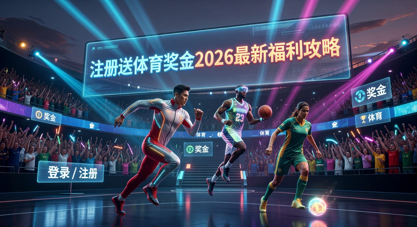 注册送体育奖金 sports betting bonus 2026年领取指南