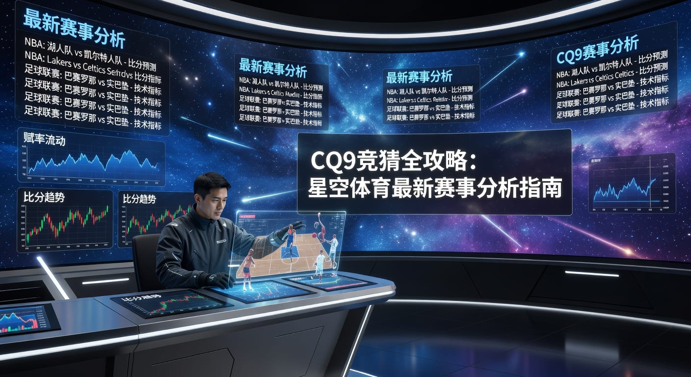 CQ9 2026年体育搜索意图与内容策略