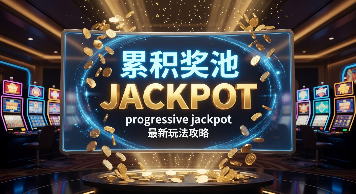累积奖池 jackpot：奖金形成与投注技巧解析