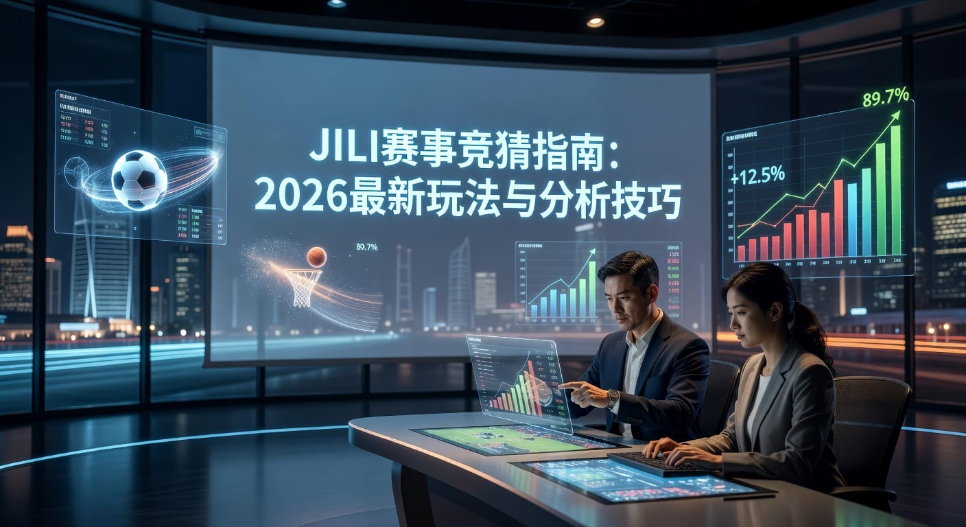 JILI平台解析：体育用户体验与选择思路