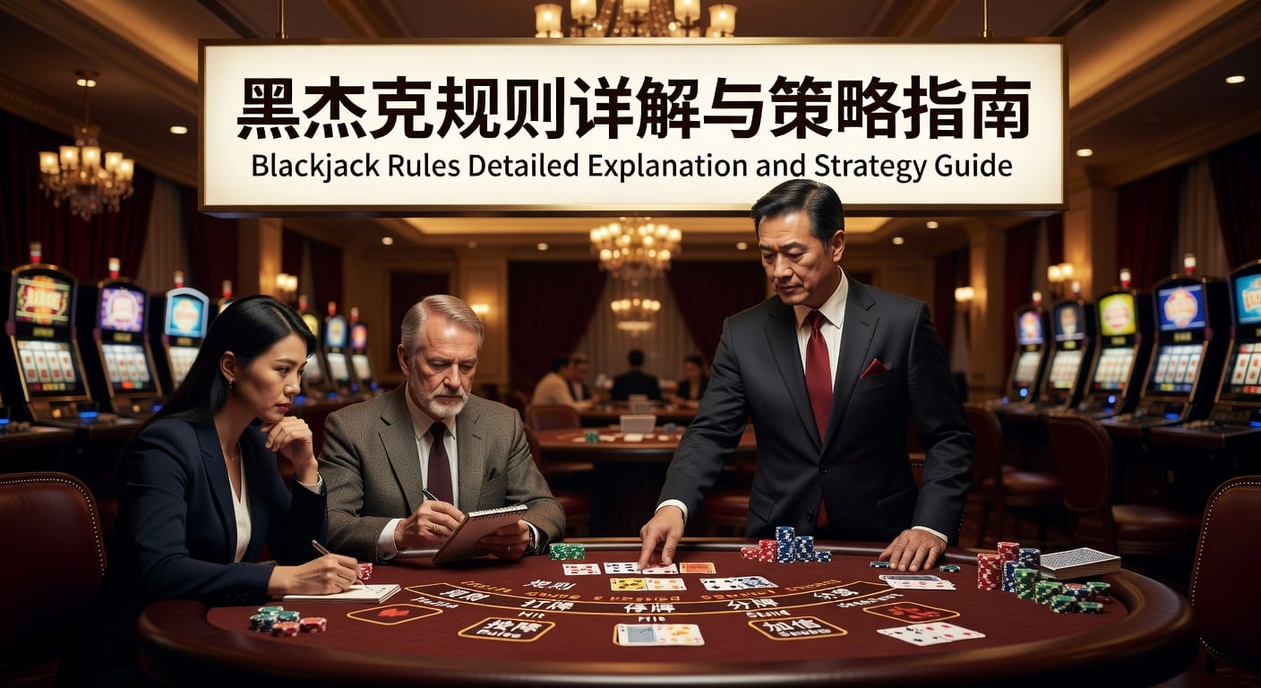 blackjack 玩法思路与实战观察