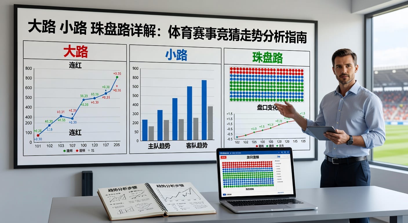 小路｜2026年体育赛事观察与投注技巧