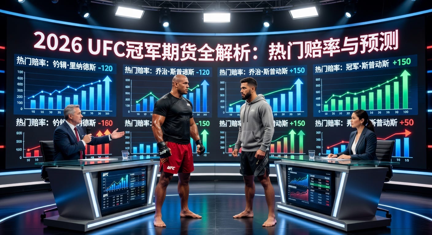 UFC冠军 futures 2026年赛前走势与下注思路