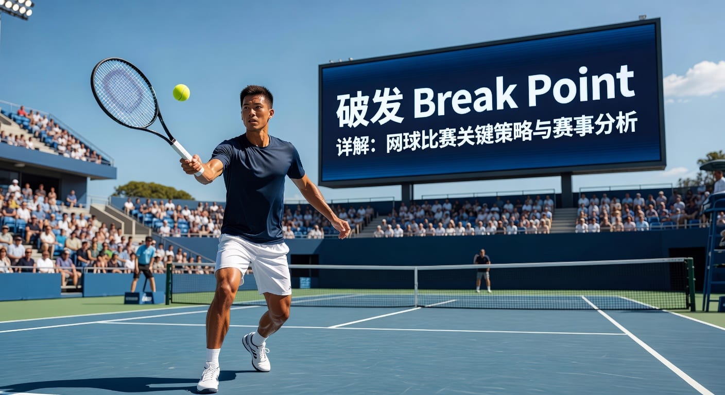 破发 break point：网球数据分析与投注技巧（太阳成tyc9728集团）