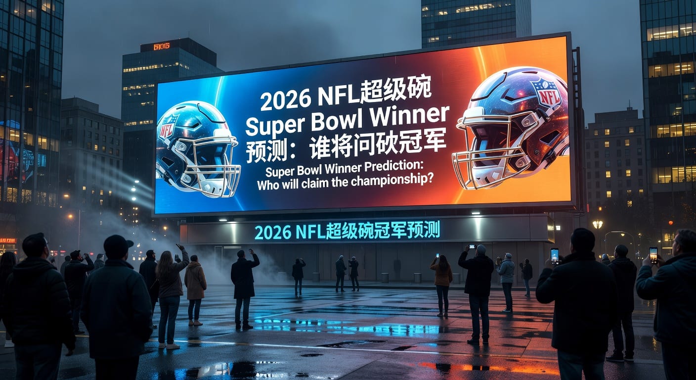 NFL超级碗 Super Bowl Winner 冠军结果与赛前解读