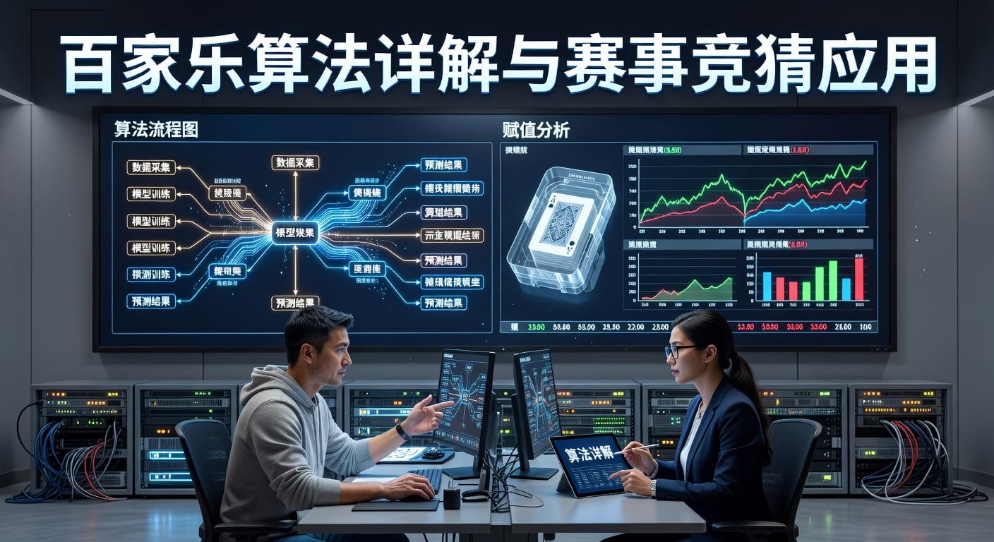 百家乐算法｜投注技巧与风控思路