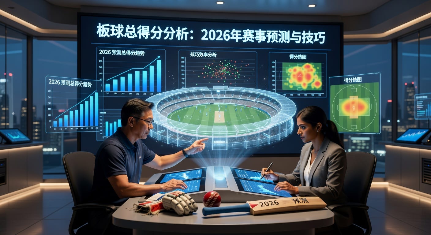板球总得分 Total Runs 计算与盘口解读｜开云棋盘