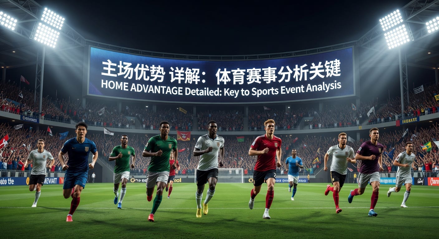 主场优势 home advantage 实战解析｜赛前判断与投注技巧