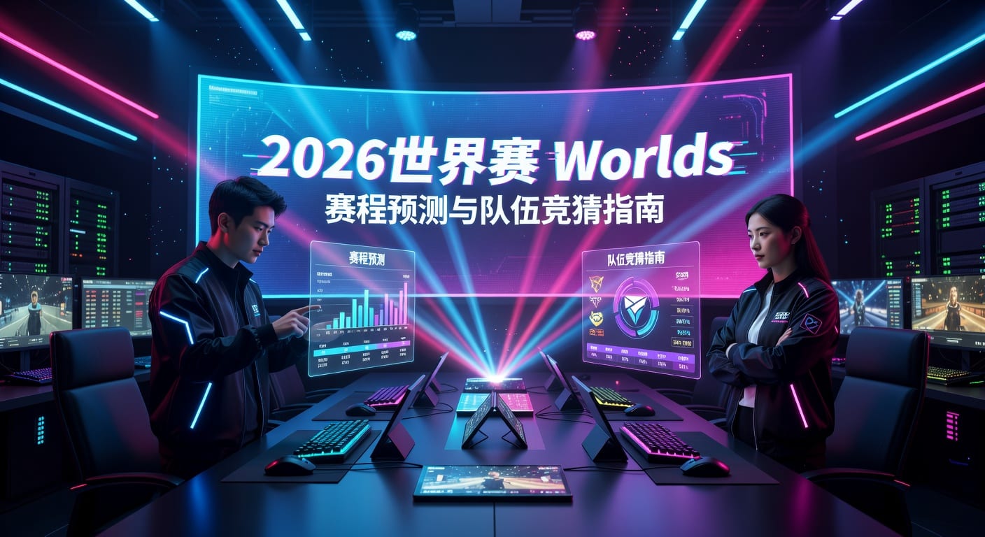 世界赛 Worlds 赛前观察：大好玩560cc