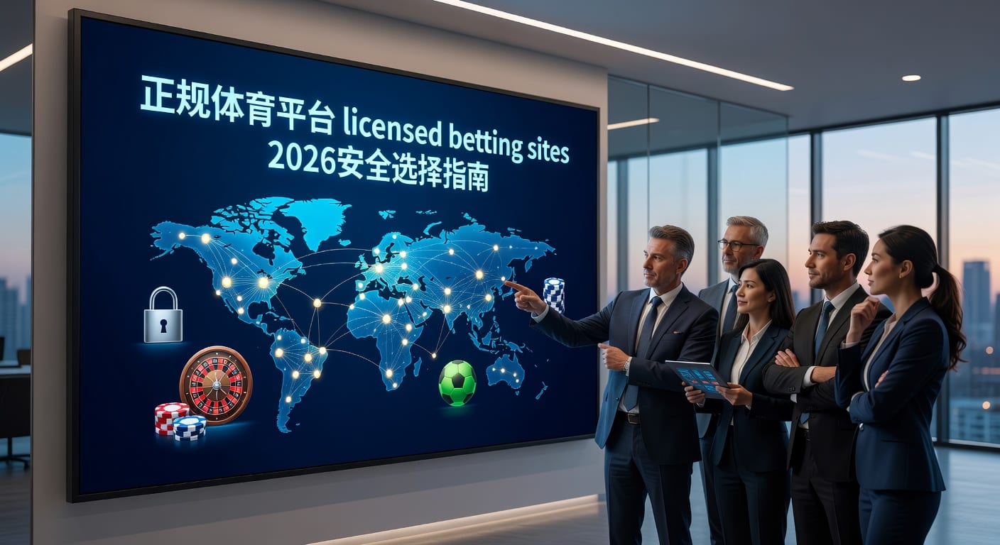 正规体育平台 licensed betting sites：合规选择指南