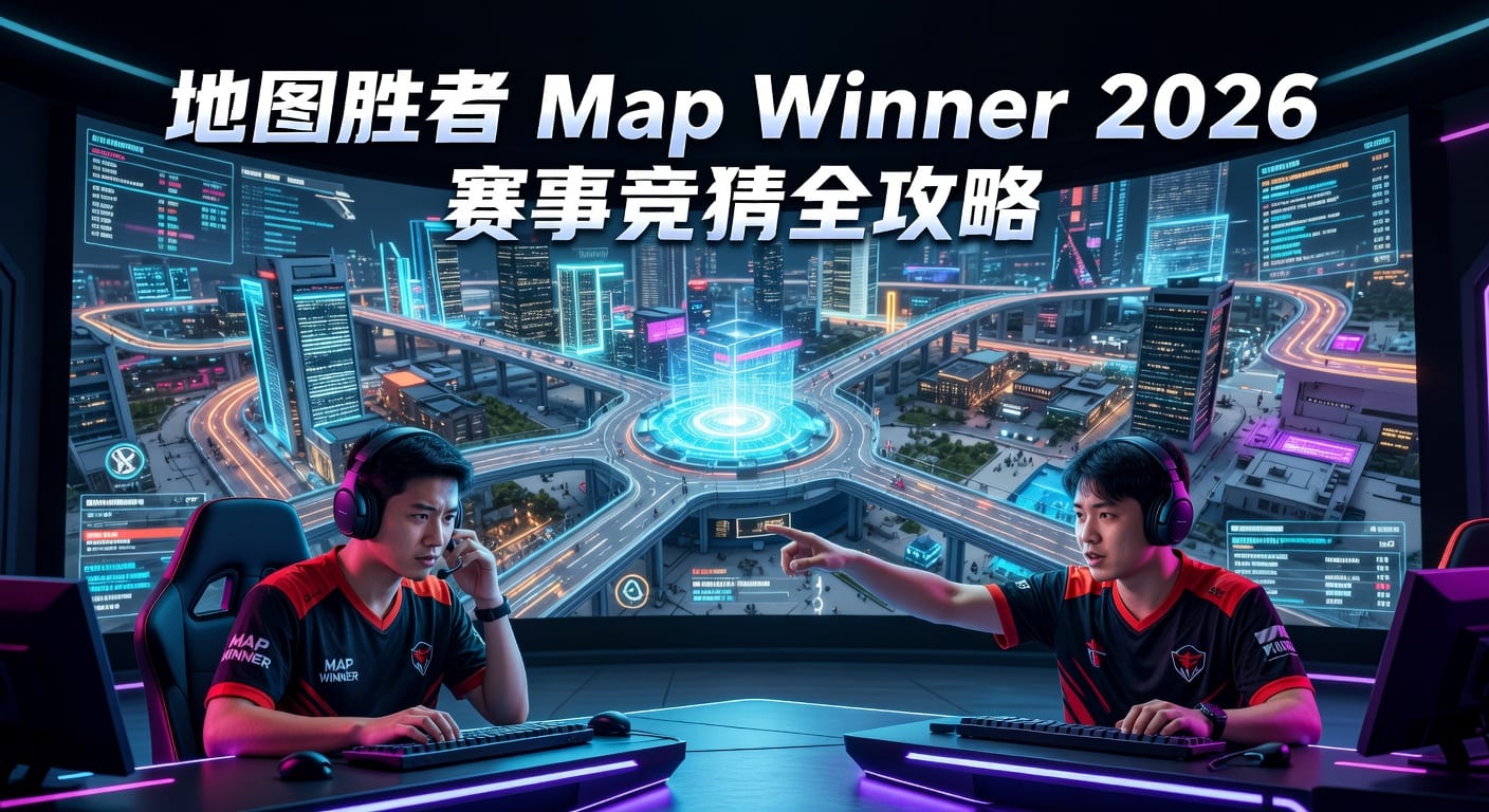 地图胜者 Map Winner 2026年投注技巧与赛前判断