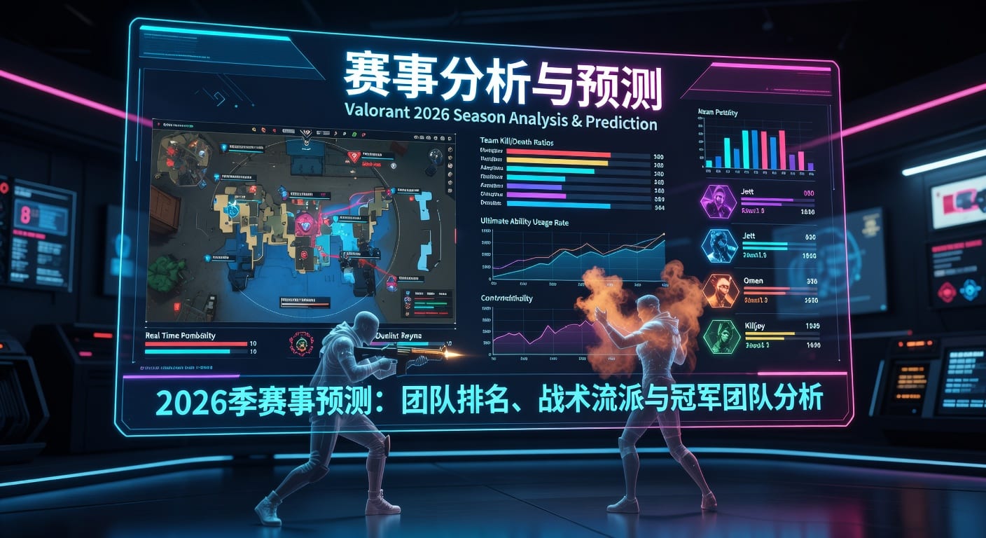 Valorant 赛前思路与对局观察