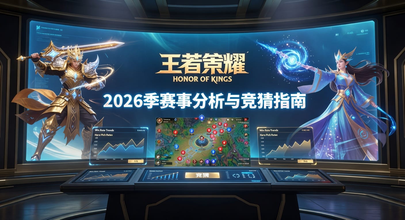 王者荣耀 Honor of Kings 2026年赛季观察与对局思路