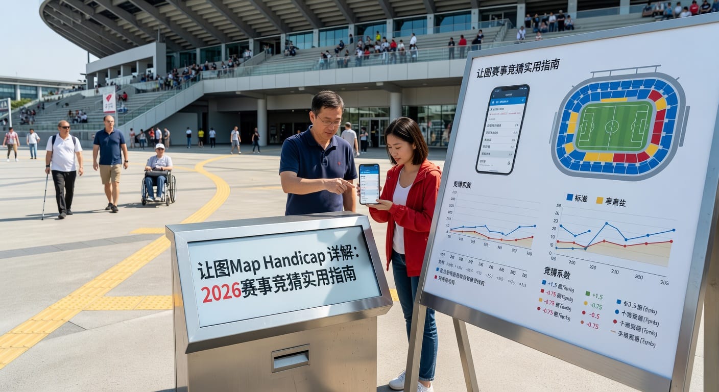 让图 Map Handicap：2026年让盘解读与实战思路