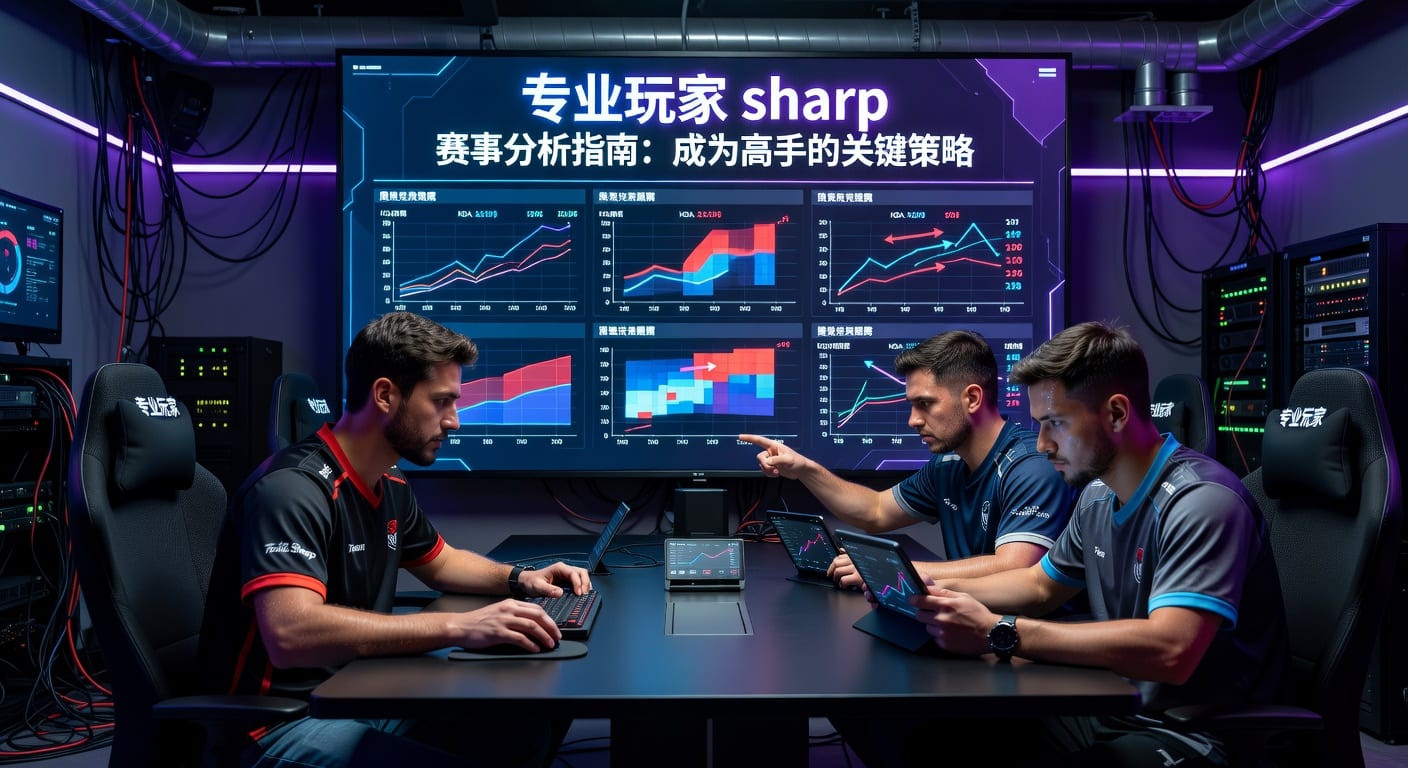 专业玩家 sharp：体育投注技巧与判断思路