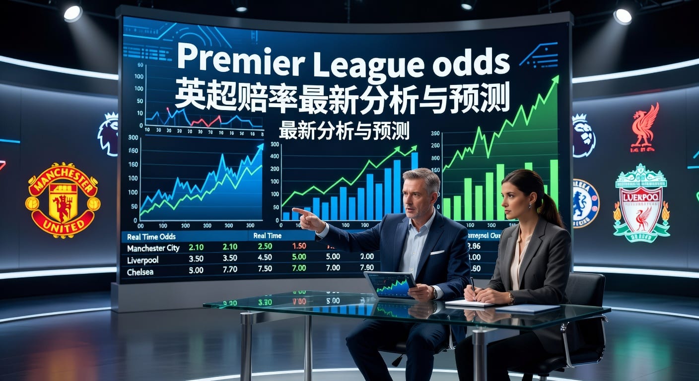 英超赔率 Premier League odds 2026年前瞻与分析