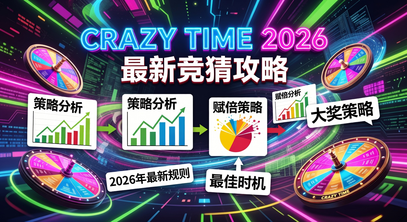 Crazy Time 2026年玩法与体验解析